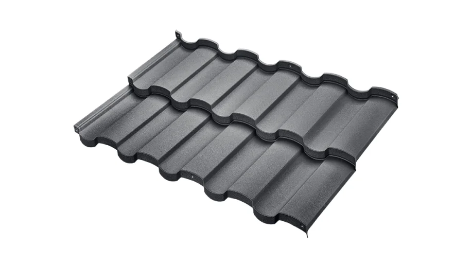 Металлочерепица Rialto 0